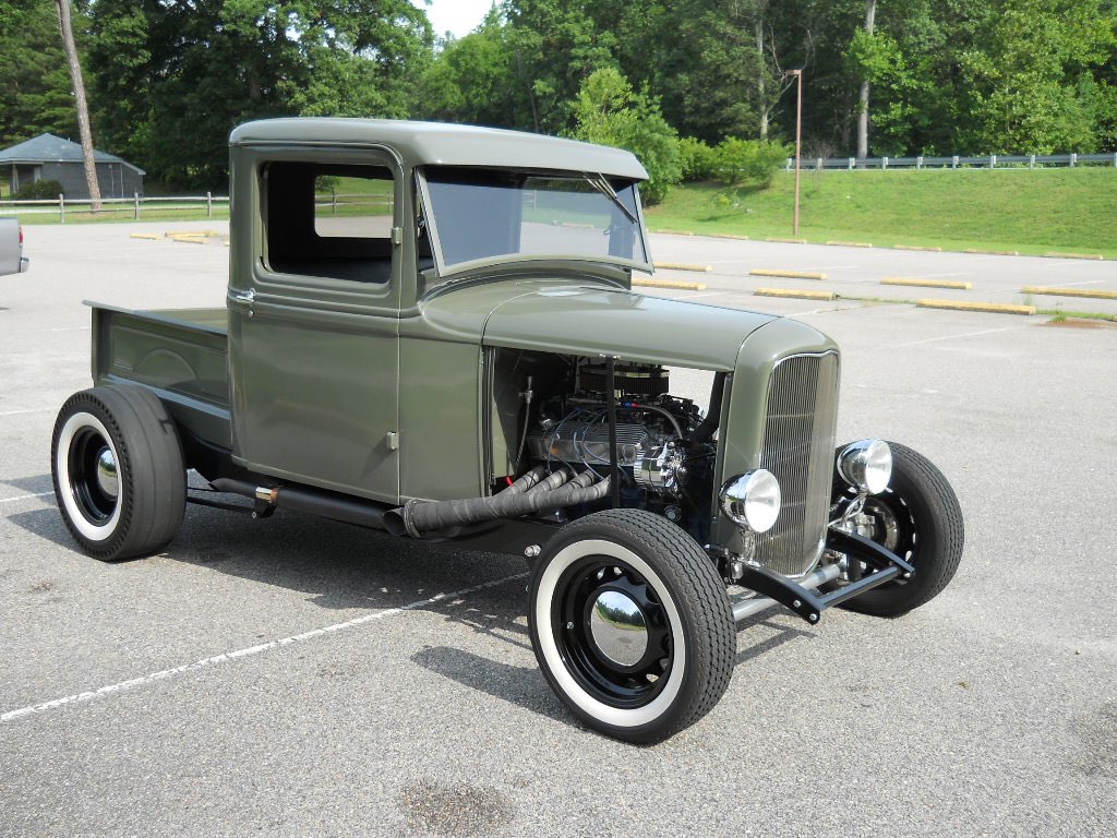 1932 Ford Pickup - photo# 13