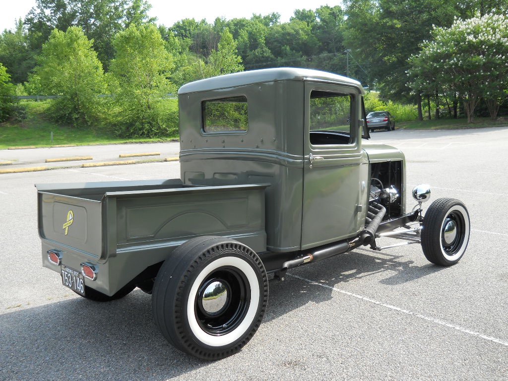 1932 Ford Pickup - photo# 32