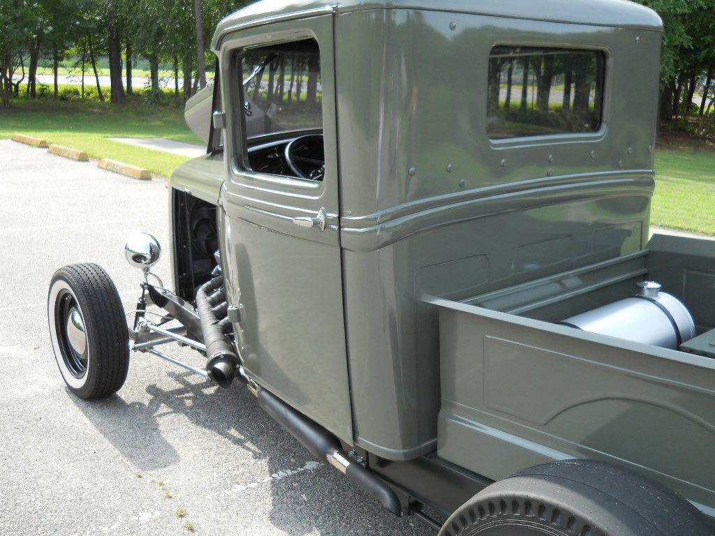 1932 Ford Pickup - photo# 6