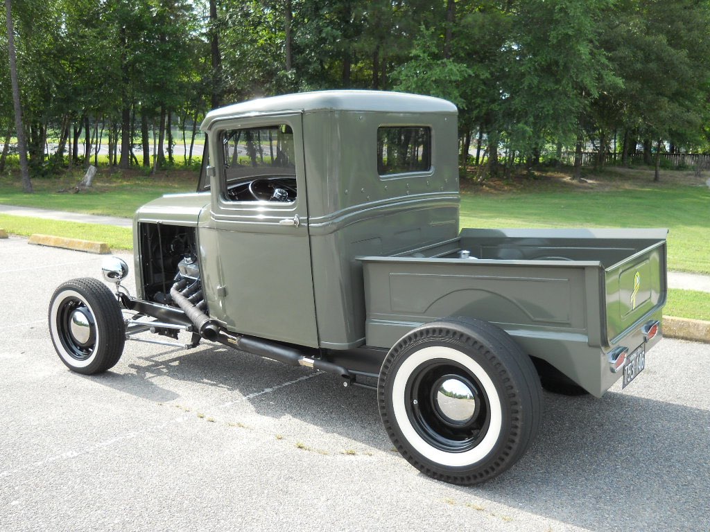 1932 Ford Pickup - photo# 8