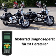Motorcycle diagnostic scantool MS 5650