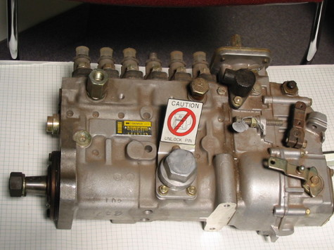 diesel feul injection pump