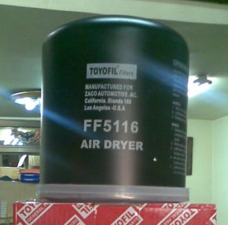 air dryer