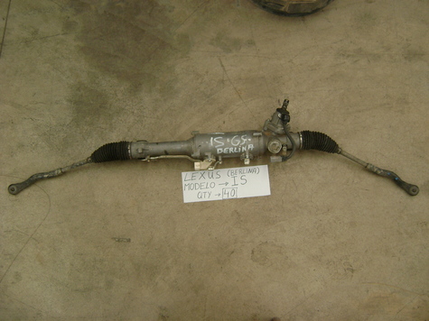 Complete almost new Pwer Steering Rack