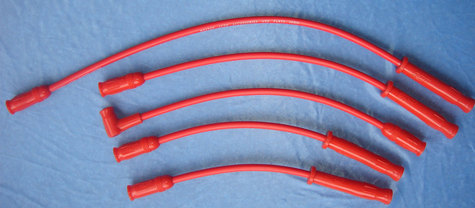 High performance ignition cable