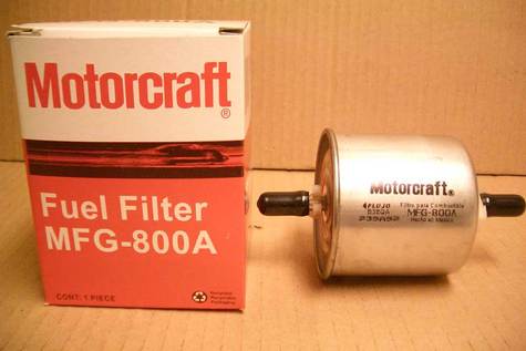 Motorcraft Fuel-Filter MFG-800A