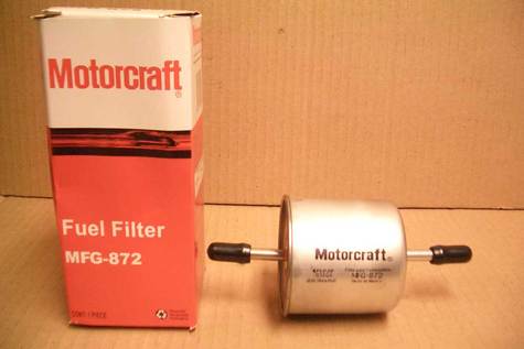 Motorcraft Fuel-Filter MFG-872 in Original Box