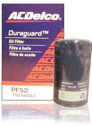 ACDelco Oil Filter PF-52