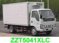 Sell Insulated Truck