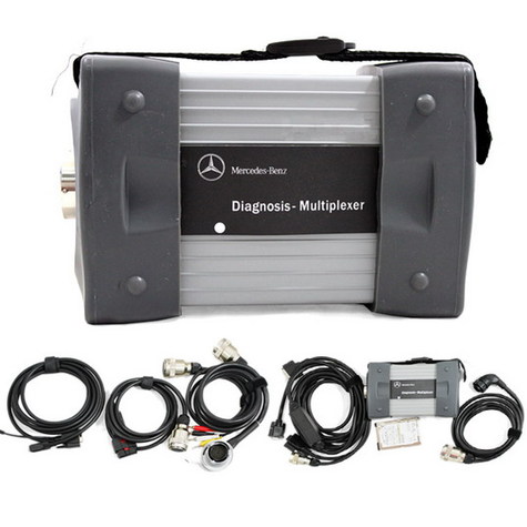Mercedes Benz MB Star Scanner 09/2010 Diagnosis Tester 510USD Free Shipping