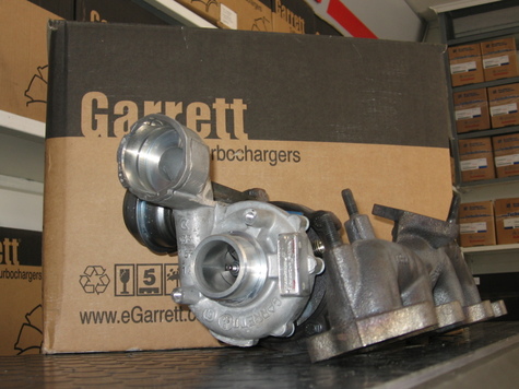 Garrett Turbocharger 751851-5003S Turbolader New Original