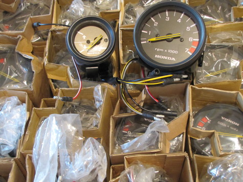 Honda Marine Tachometer/Trim Gauges