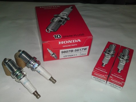 Honda sparkplug #3