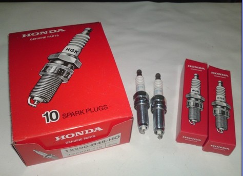 Genuine Honda Spark Plugs 12290-R48-H01