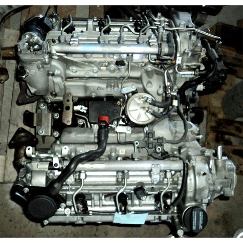 Rebuilt engines for mercedes - benz