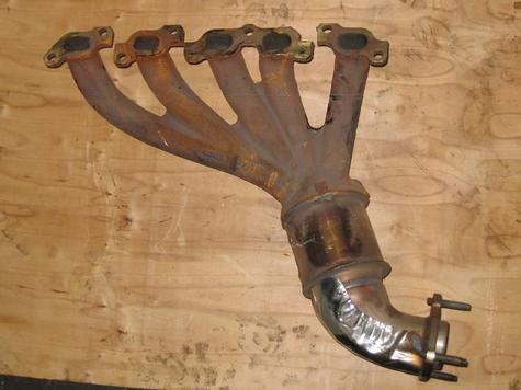 Chevy Exhaust Manifold