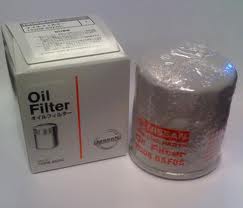nissan oil filter