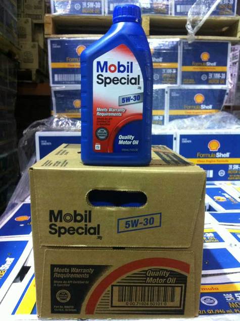 Mobil Special 5w30