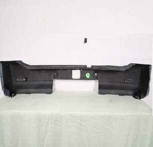 Nissan armada rear bumper cover #3