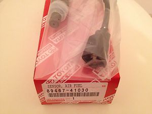 Genuine Toyota Air Fuel Ration Oxygen Sensor 89467-41030