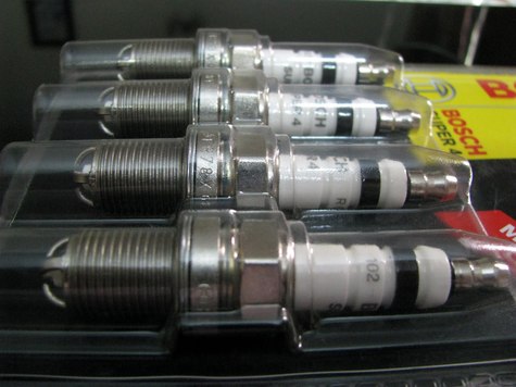 BOSCH SPARK PLUGS FOR SPECIAL PRICES
