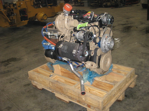 Cummins ISL-T400 Engines New