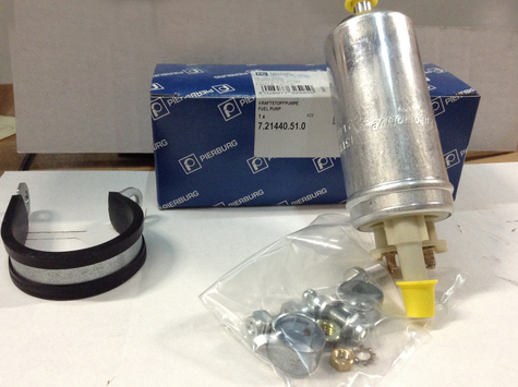 Brand New Pierburg 7.21440.51.0 Electric Fuel Pump