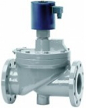 Buschjost Pressure actuated valves
