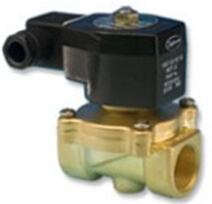 Jefferson solenoid valve 1327 Series 2-Way Solenoid Valves Item # 1327BA122