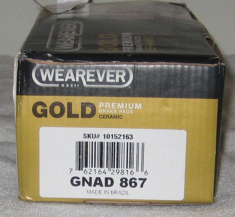 GNAD 867