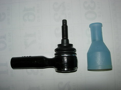 Surplus New OEM Tie Rod End & Inner Rod for Ford Mustang