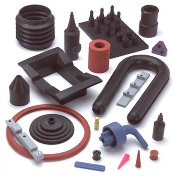 we offer  rubber products