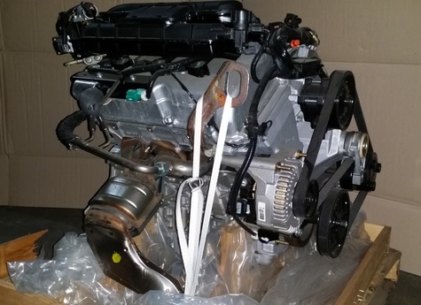 !! NEW Complete FORD Engine 3.0 L !!