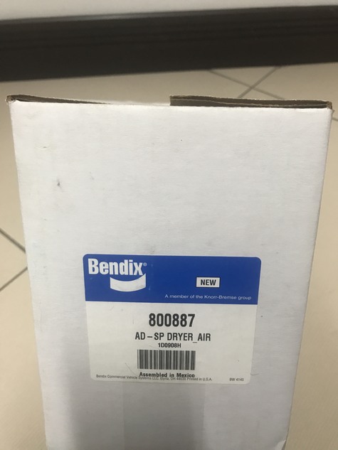 Brand New Bendix Air Dryers 800887