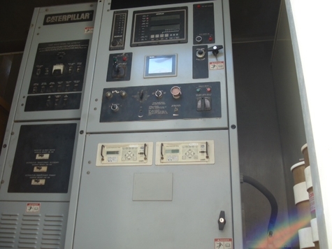 Rated at 2000kw standby, 60hz, 1800 RPM, 480 volts, 0.8 pf, 3 ph. Tier 1