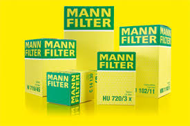 Mann Filters, M+H, Mann and Hummel