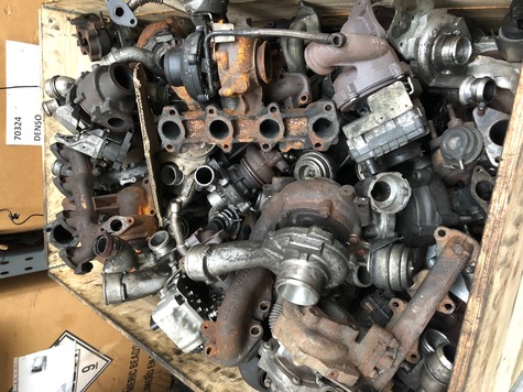 used turbochargers for sale