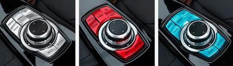 BMW MULTIMEDIA BUTTON COVER