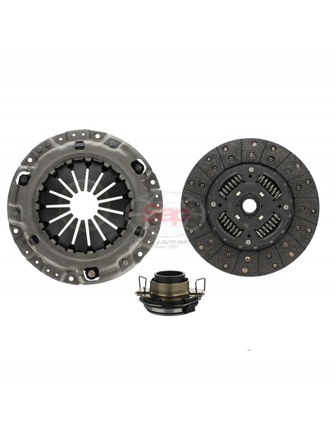 New SAP1020070 Clutch Kit for Isuzu NKR-NHR 2012 and up