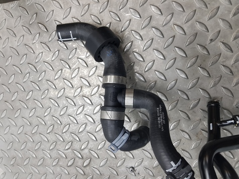 Cooling hose Volkswagen 2.0 Dsl