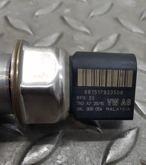 Fuel pressure sensor Volkswagen 2.0 Dsl