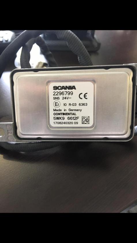 Scania Nox sensor