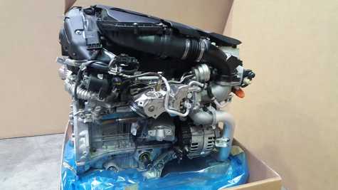 Stock with Mercedes Engines