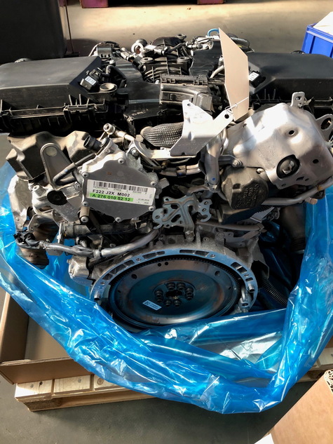 V6 Complete Engines
