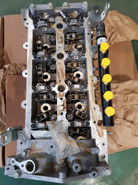Genuine Holden Cruze & Captiva Diesel Cylinder Head Assembly complete Inclu