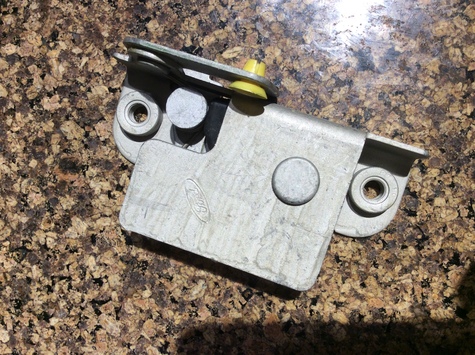 OEM Ford tailgate latch