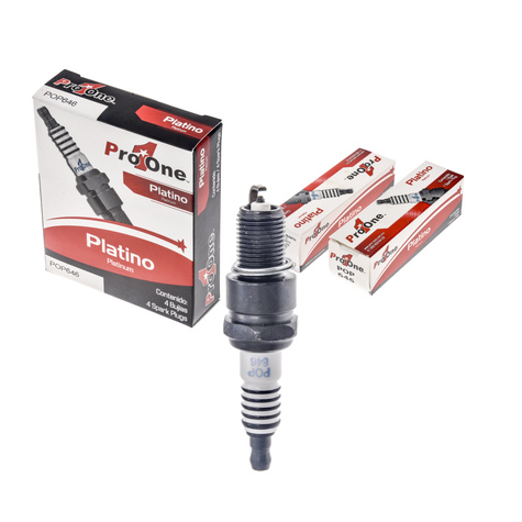 Pro1One Platinum Spark Plugs