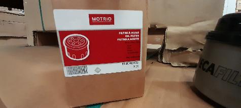 stocklot oil filters MOTRIO