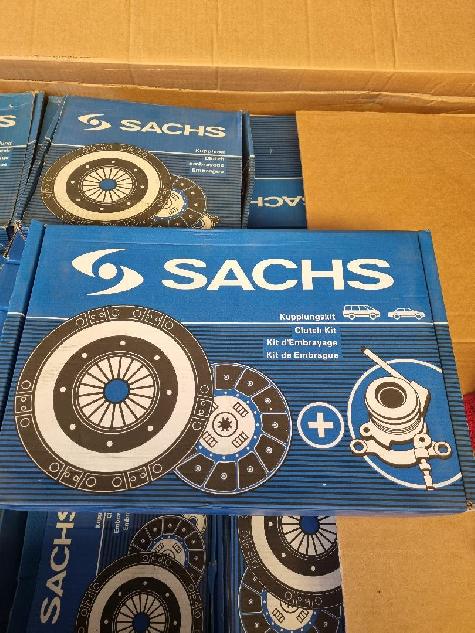 SACHS Clutch Kits and Flywheels Stocklot