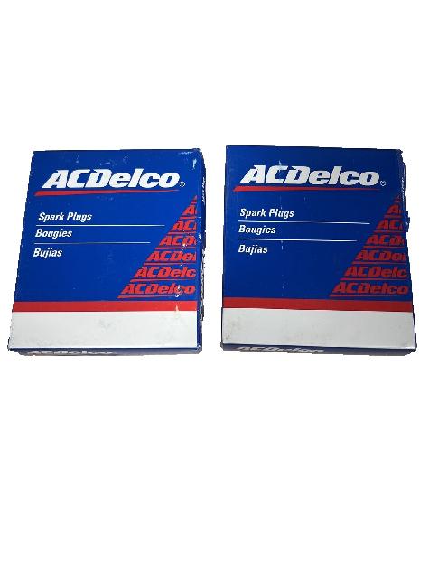 GM ACDelco Spark Plugs